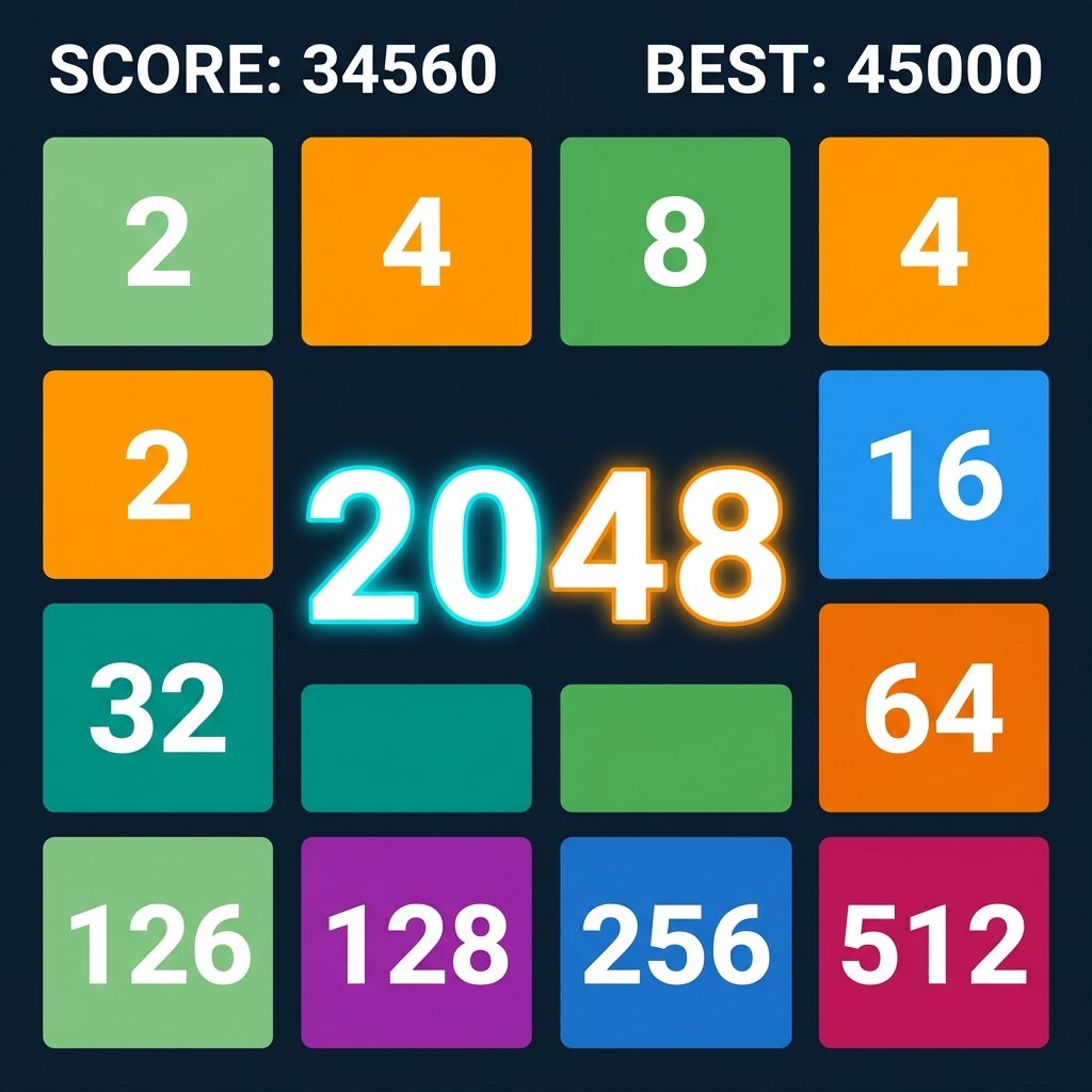 2048 Puzzle