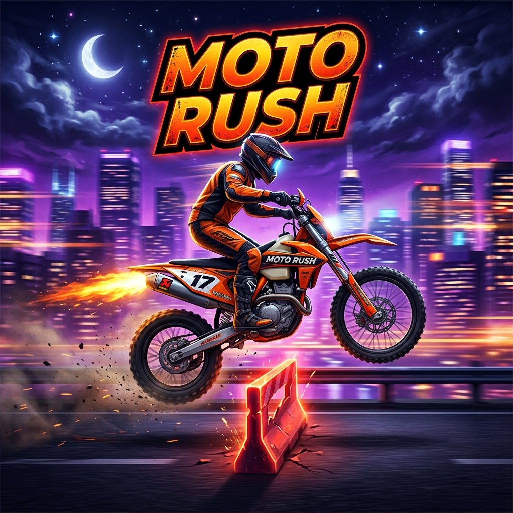 Moto Rush
