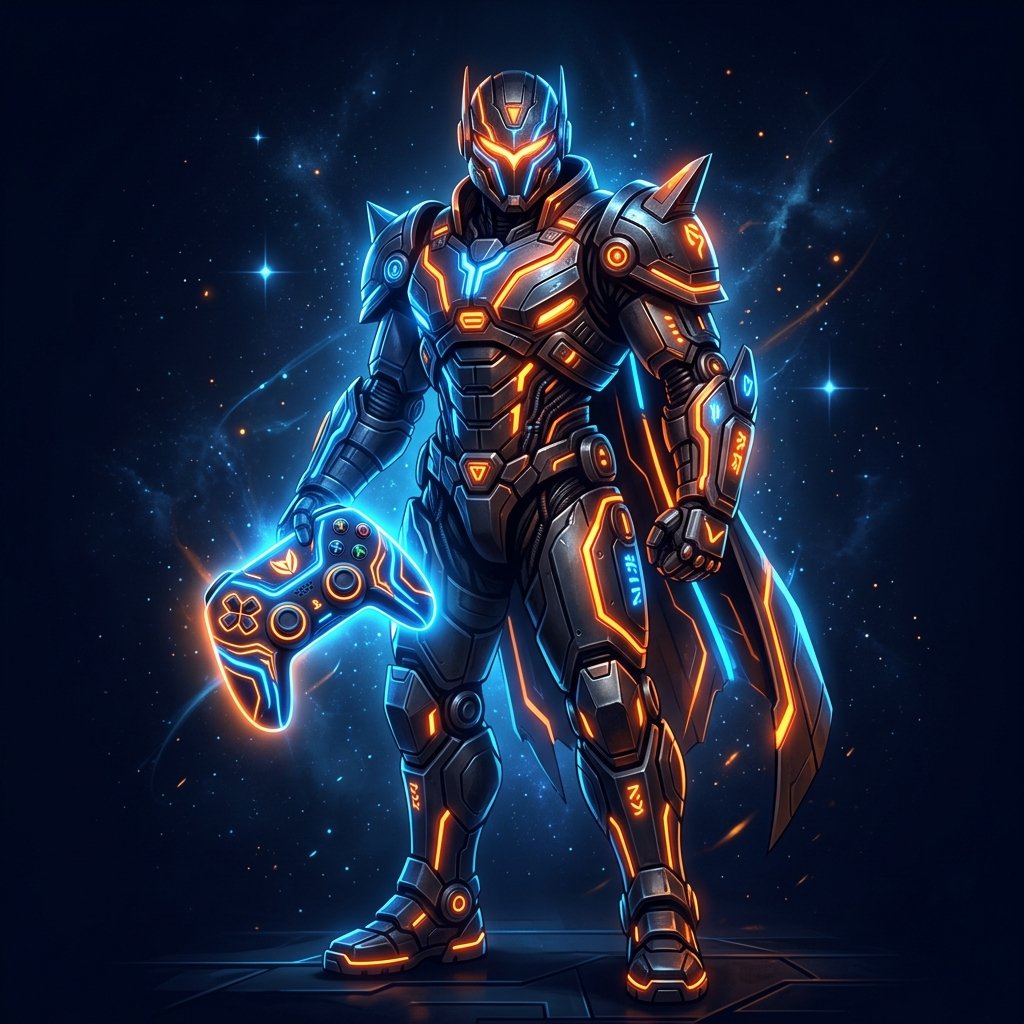 Gaming Character