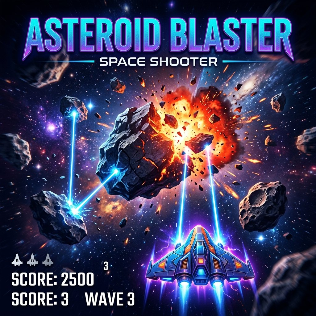 Asteroid Blaster