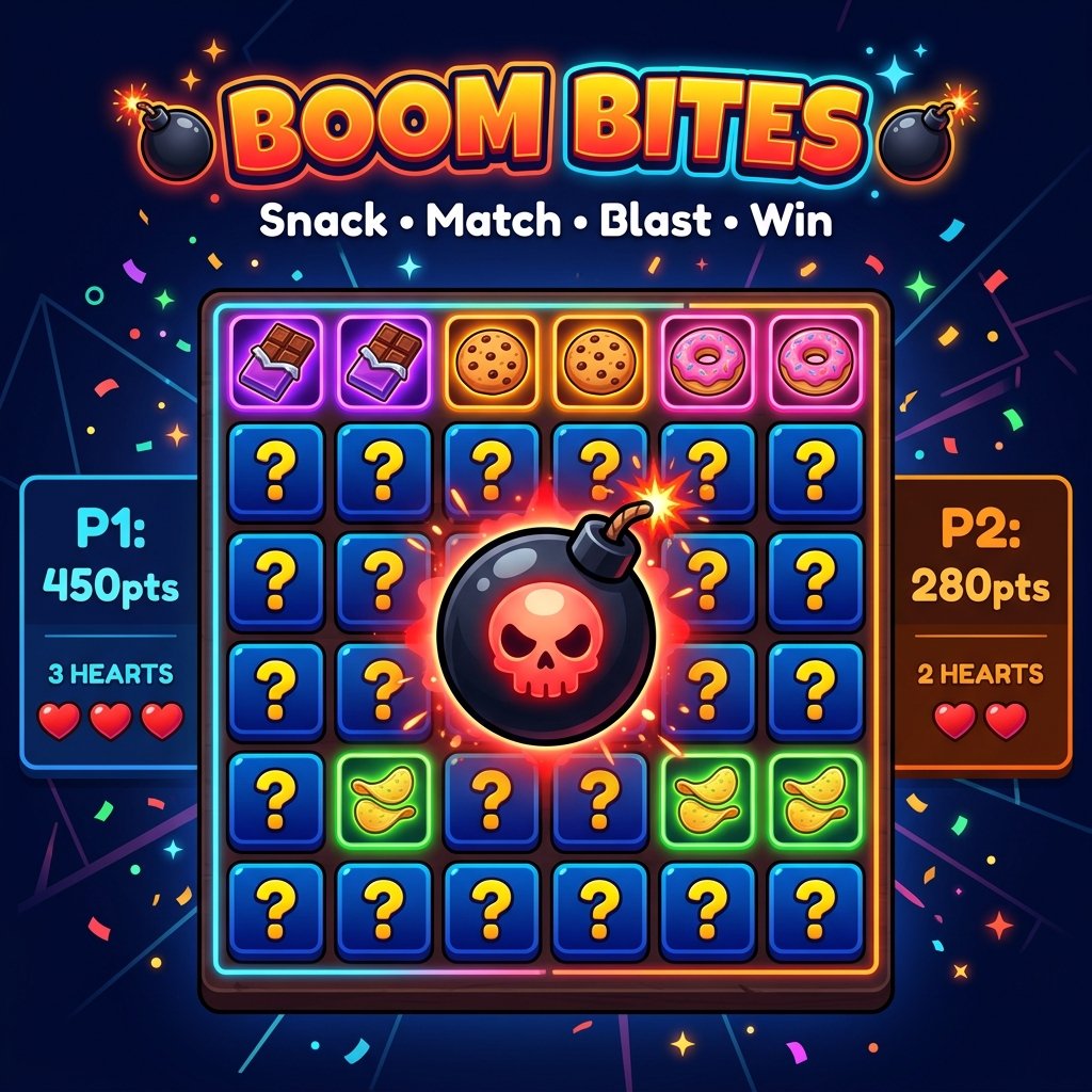 Boom Bites