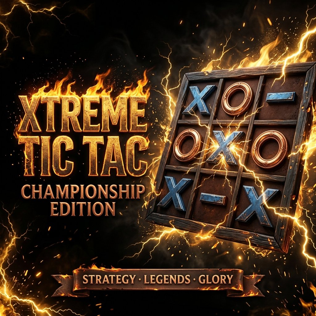 Xtreme Tic Tac Championship