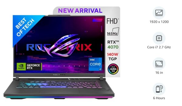 ASUS ROG Strix G16