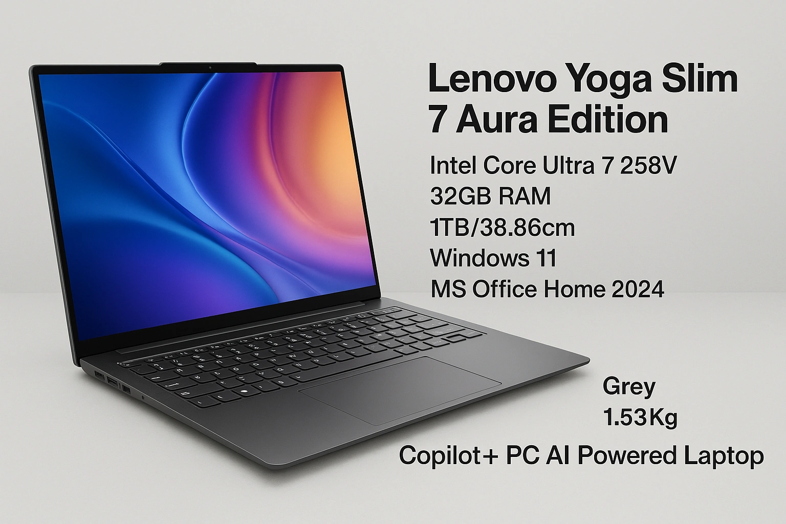 Lenovo Yoga Slim 7