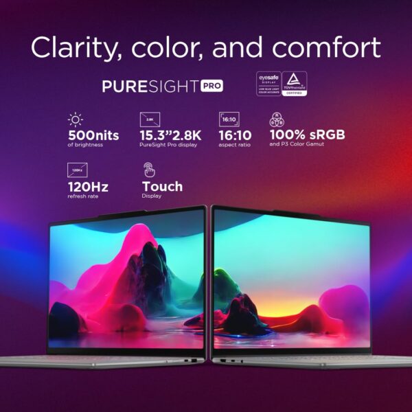 Lenovo Yoga Slim 7 Aura Edition