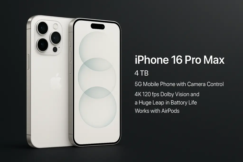 iPhone 16 Pro Max 1TB