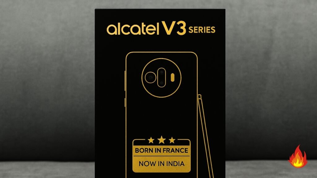 Alcatel V3 Series