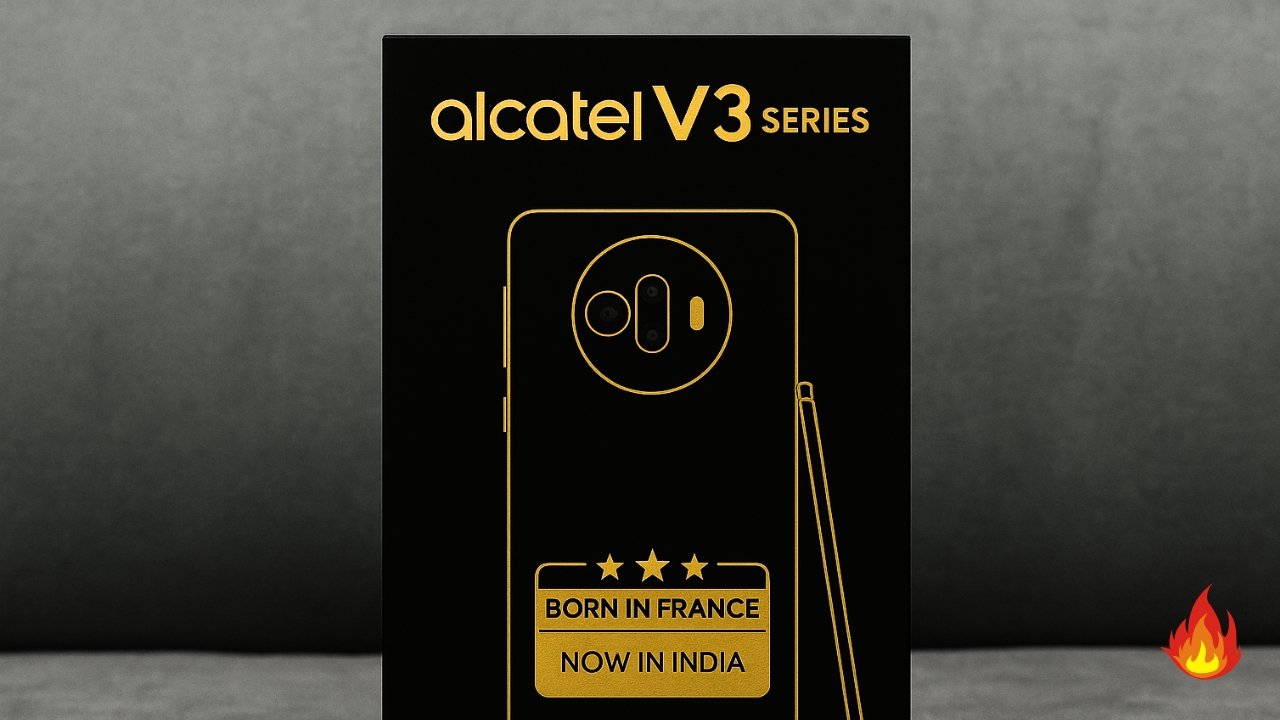 Alcatel V3 Series