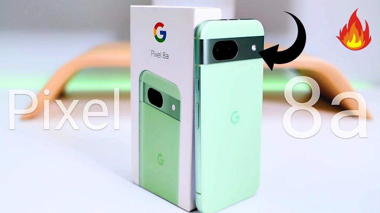 Google Pixel 8a