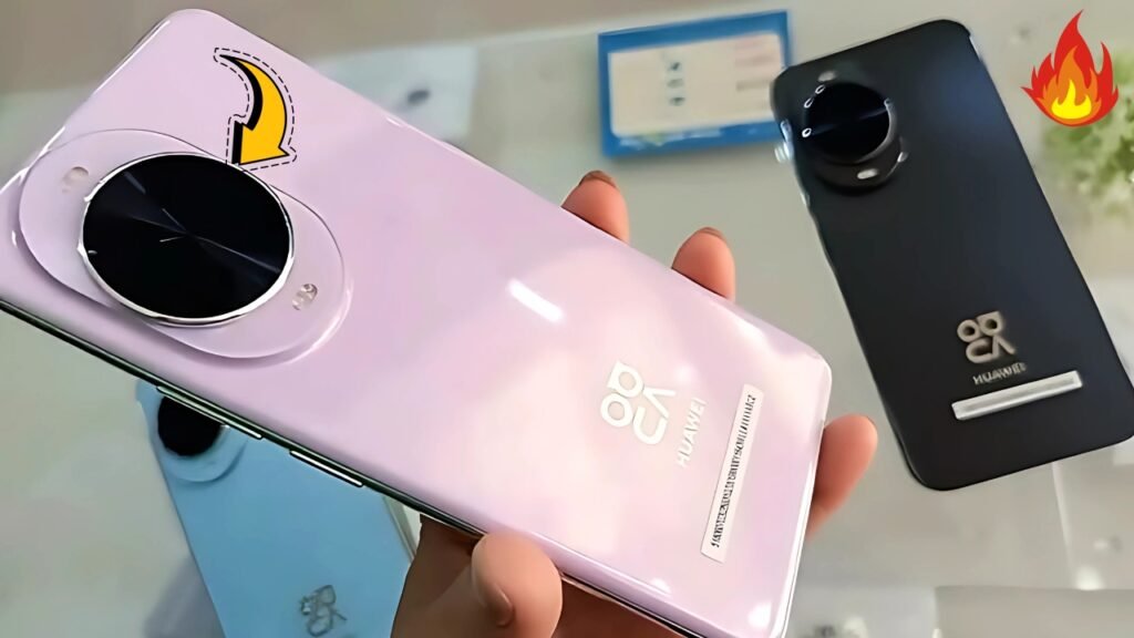 Huawei Nova 14 Ultra