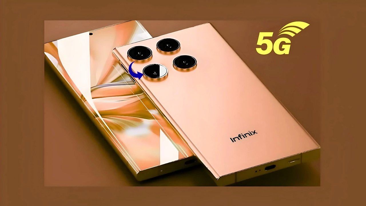 Infinix Note 50X 5G