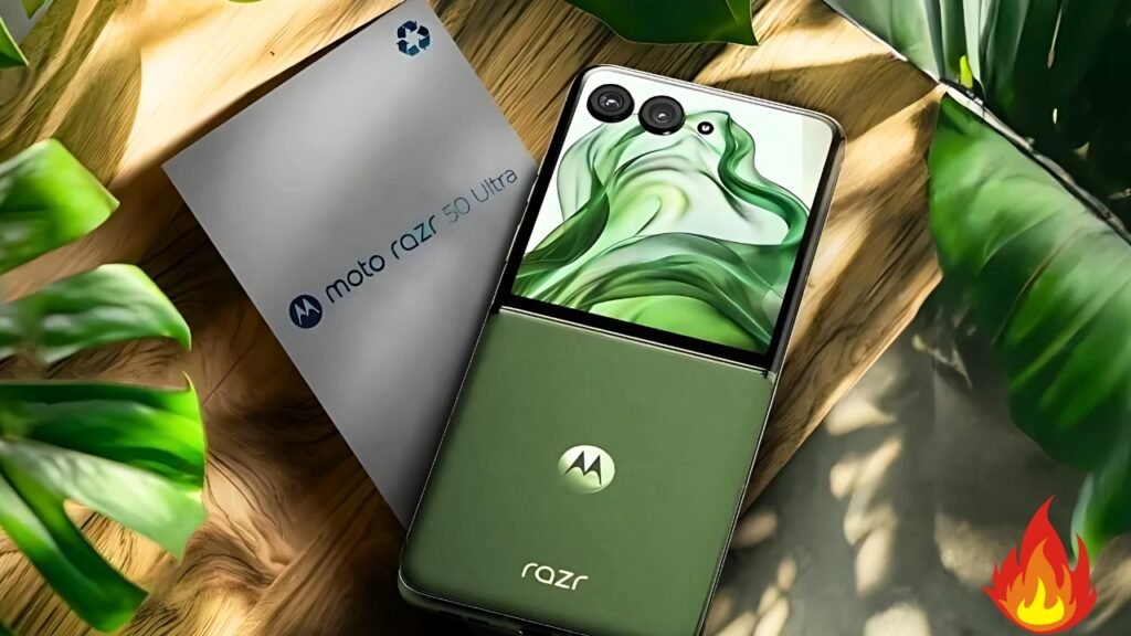 Motorola Razr 50 Ultra