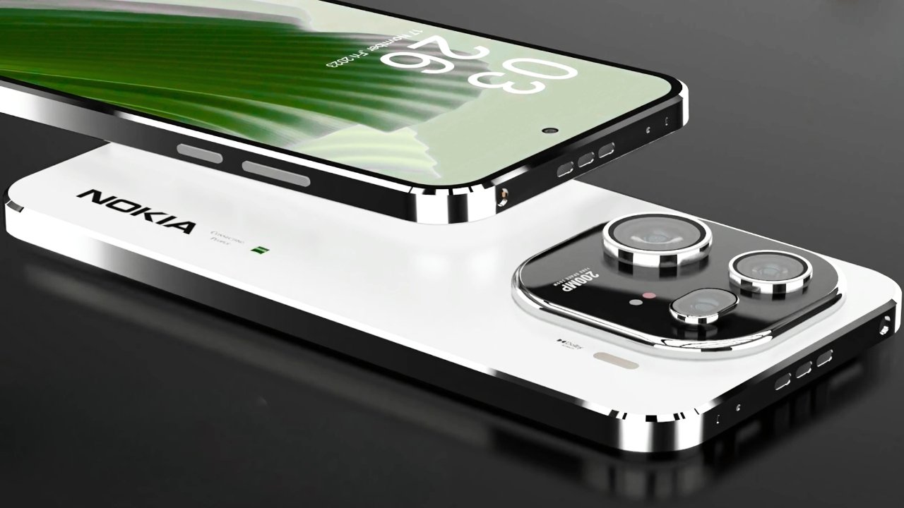 Nokia Magic Max 5G