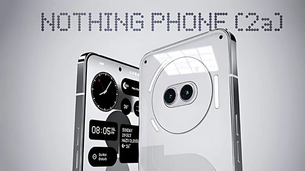 Nothing Phone 2a