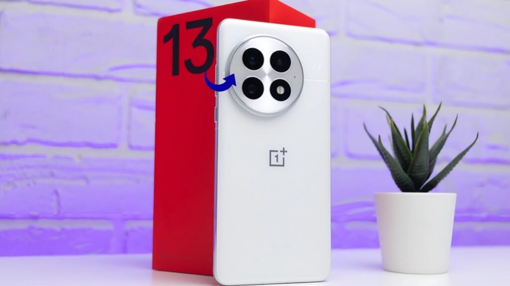 OnePlus 13