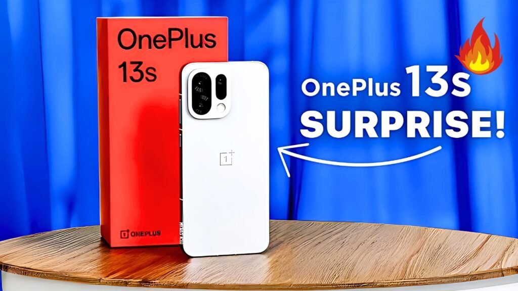 OnePlus 13s