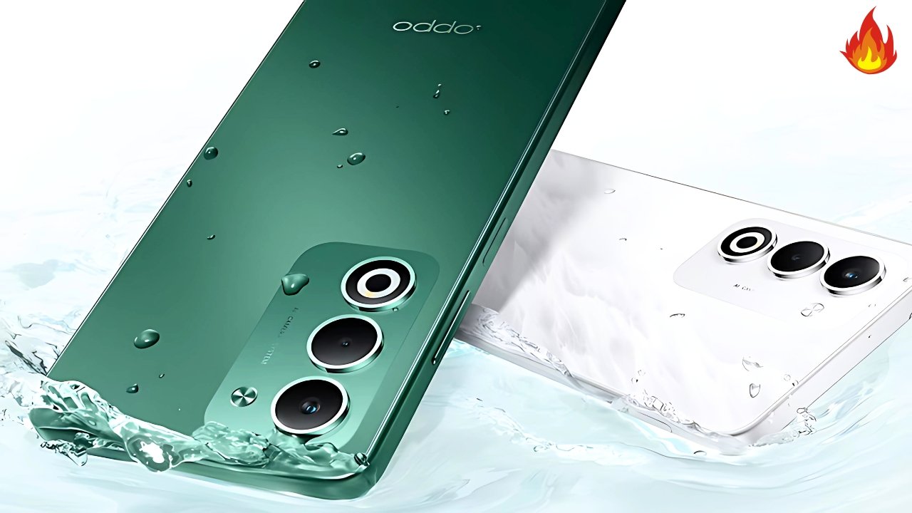 Oppo A5 5G