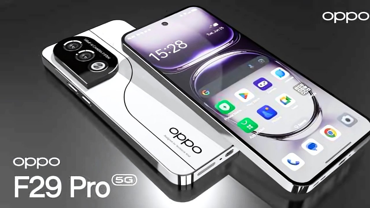 Oppo F29 5G