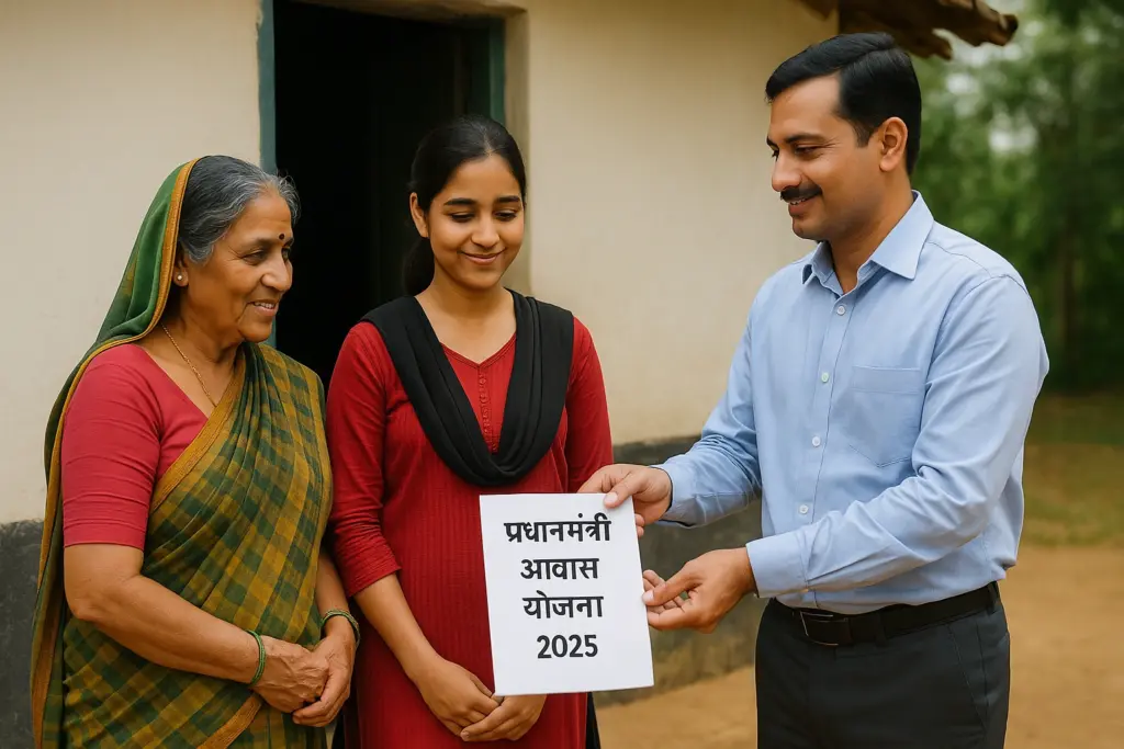 PM Awas Yojana 2025
