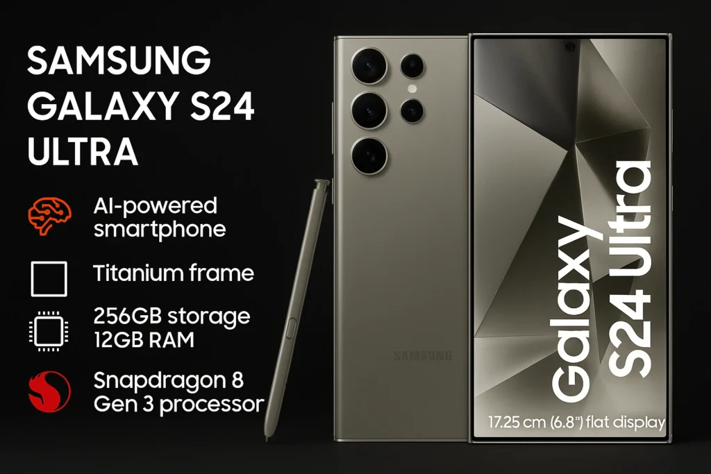 Samsung Galaxy S24 Ultra 5G