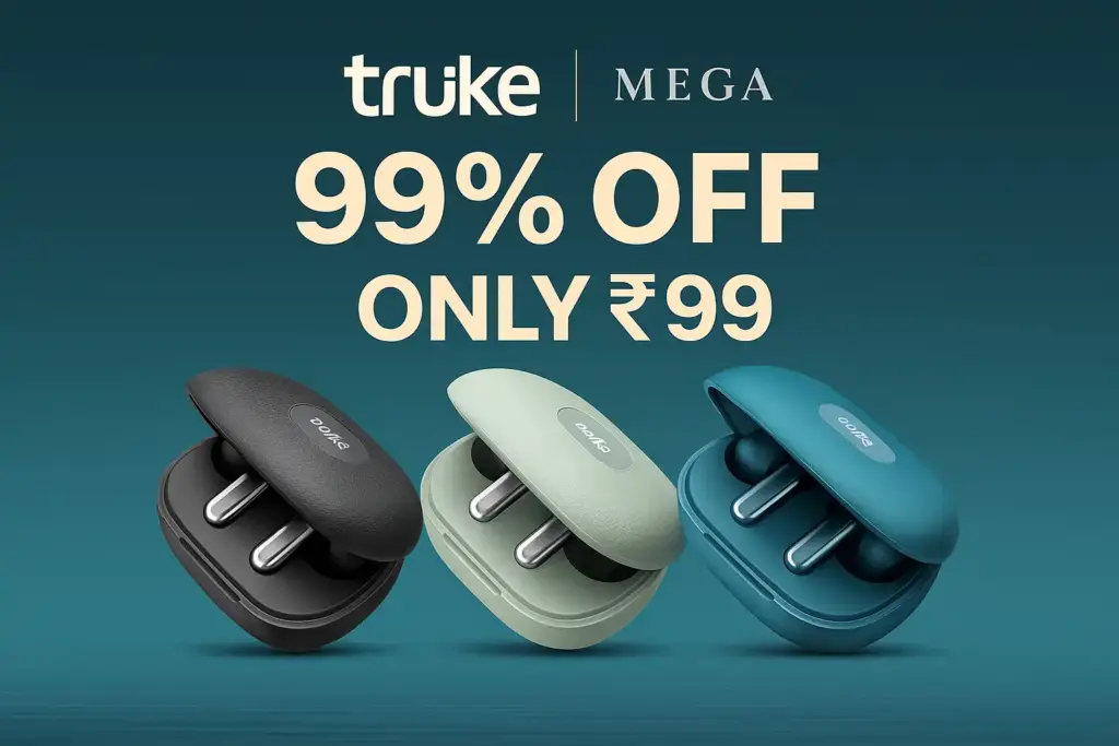 Truke ear bud 99