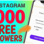 5K Instagram Followers