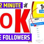20K Instagram Followers