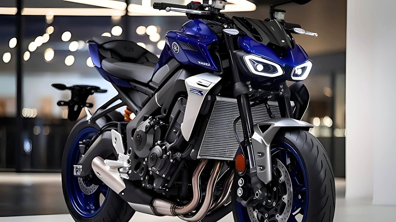Yamaha MT-15 V2