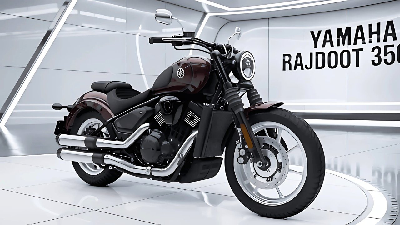 Yamaha Rajdoot