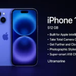 iPhone 16 512GB