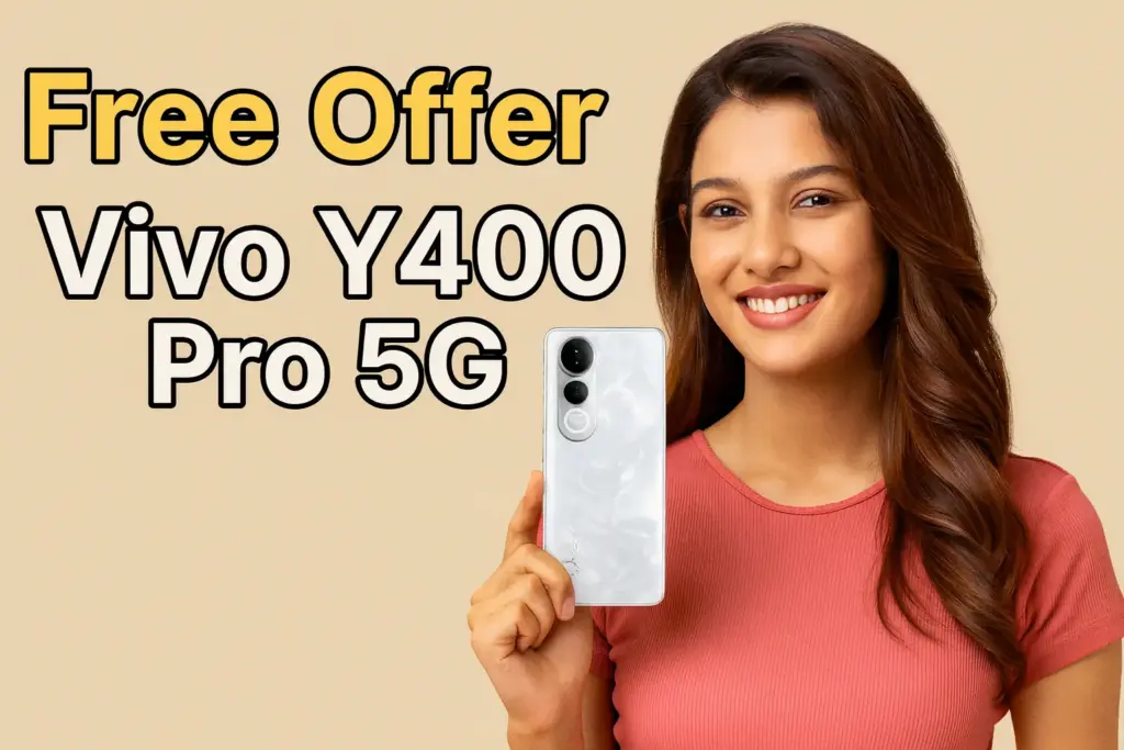 Vivo Y400 Pro 5G