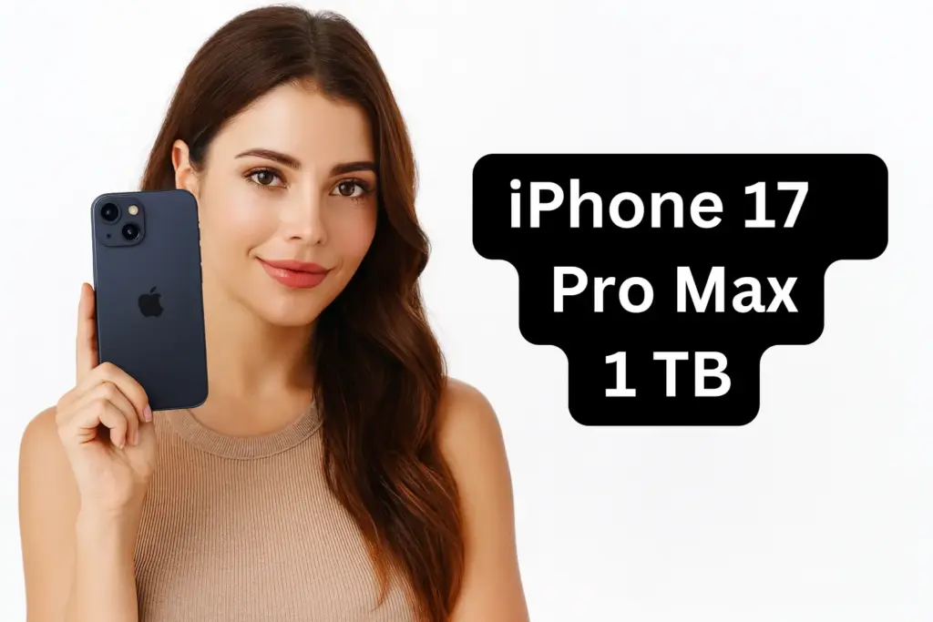 iPhone 17 Pro Max