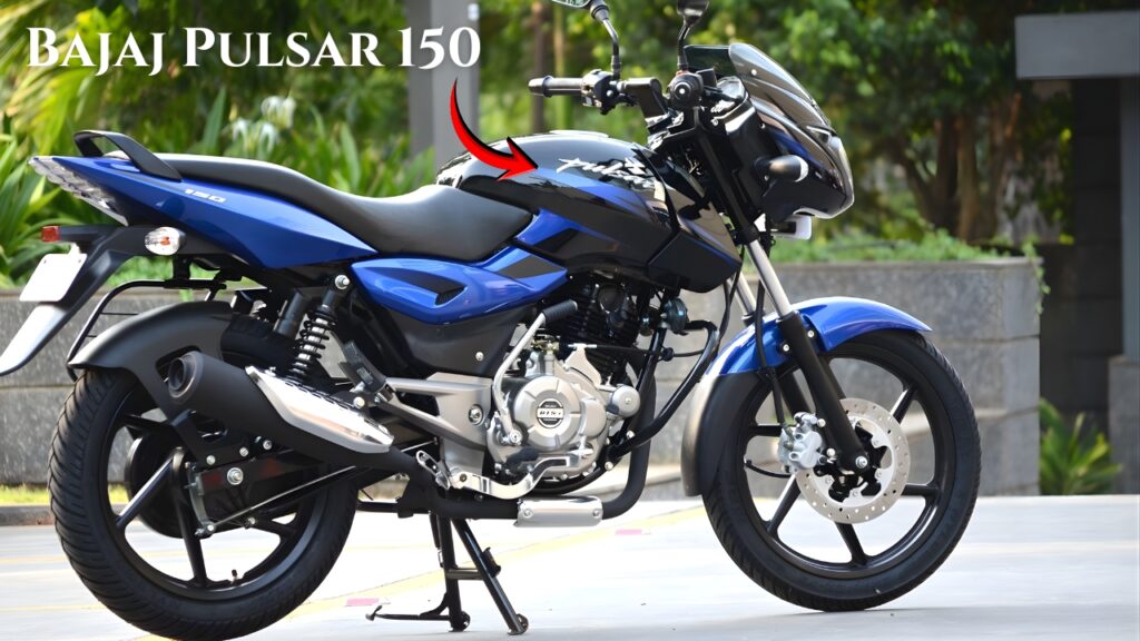 Bajaj Pulsar 150