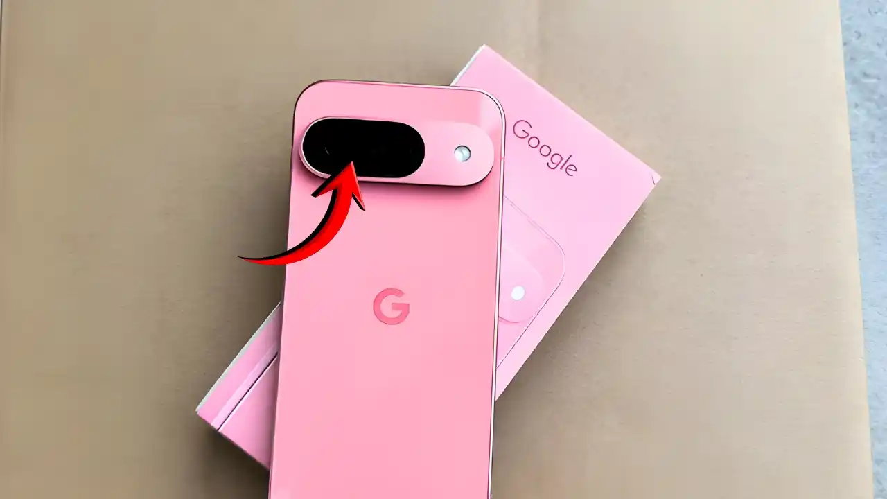 Google Pixel 9A