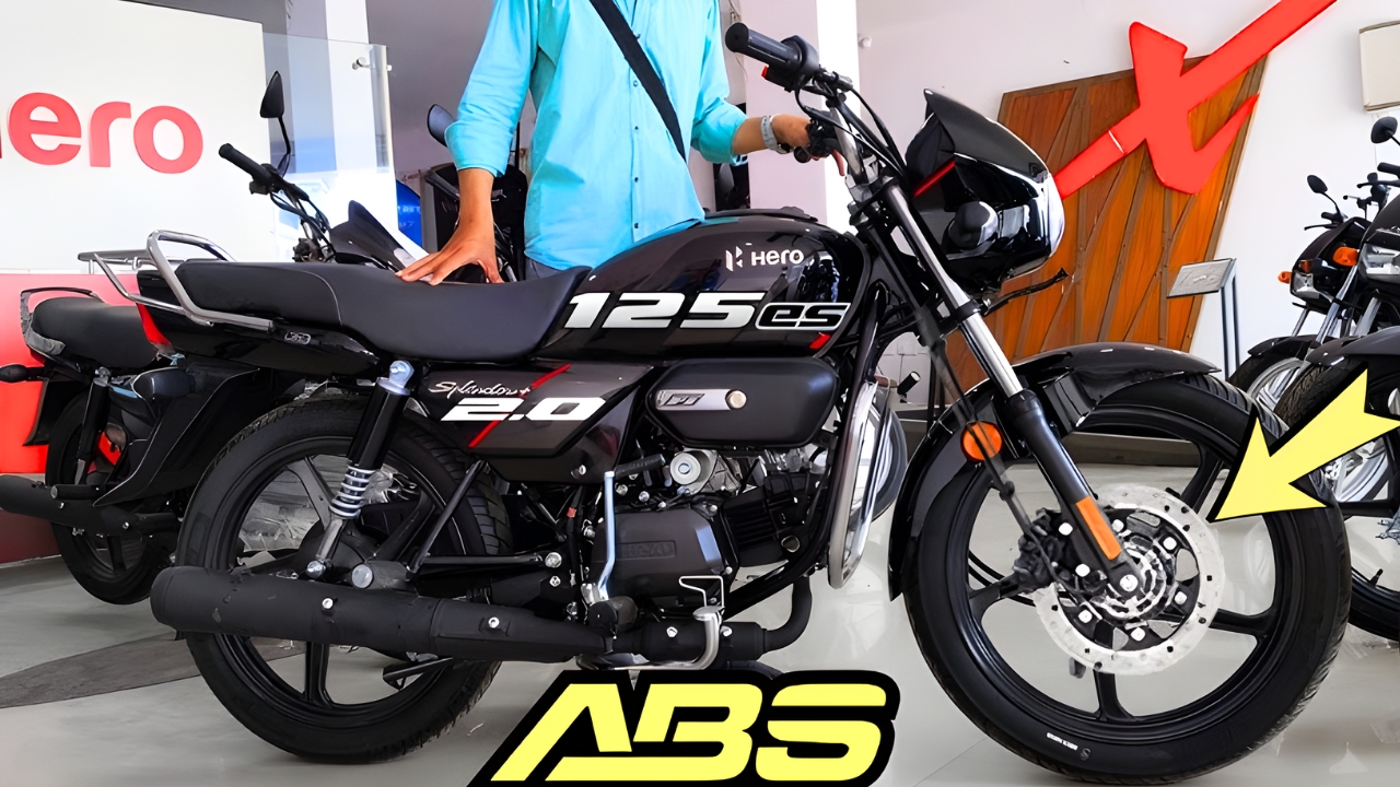 Hero Splendor 125