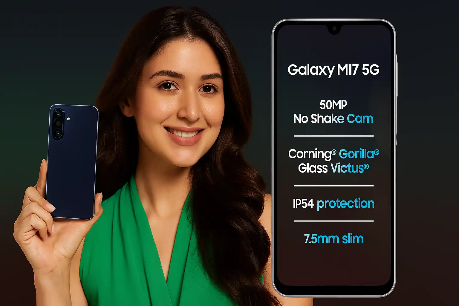 Samsung Galaxy M17 5G