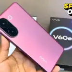 Vivo V60e 5G