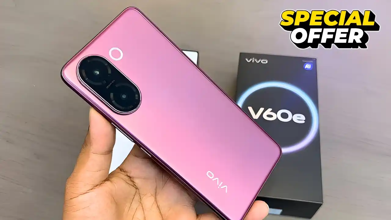 Vivo V60e 5G